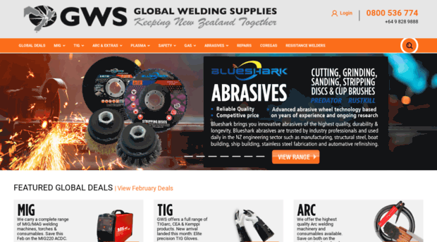 globalweldingsupplies.co.nz