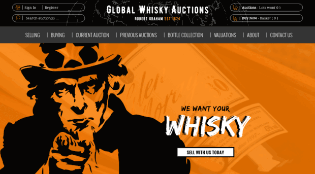 globalwhiskyauctions.com