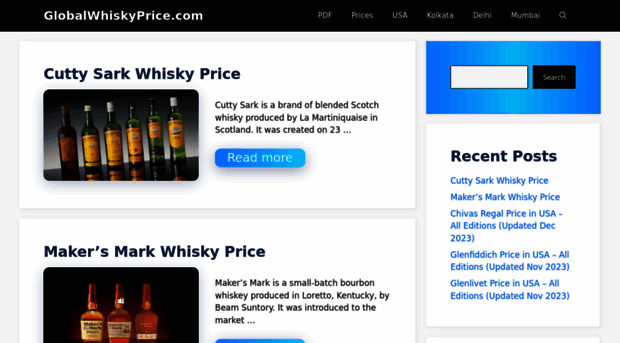 globalwhiskyprice.com