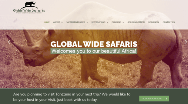 globalwidesafaris.com