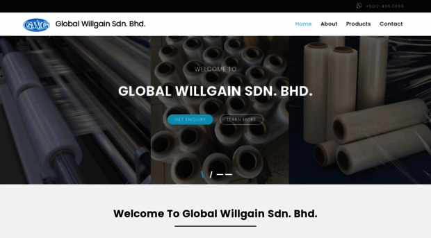 globalwillgain.com