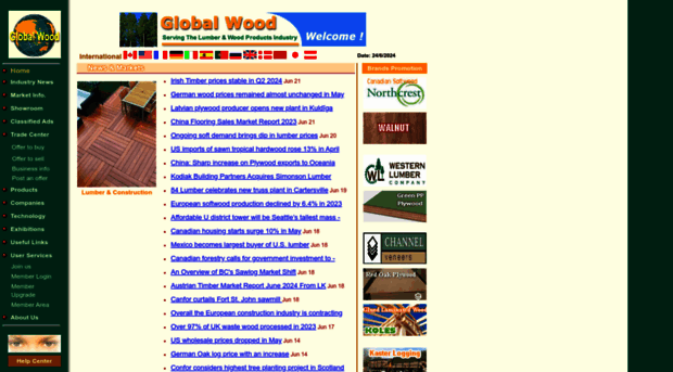 globalwood.org