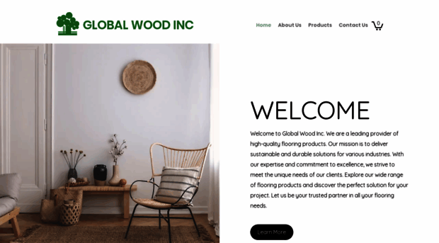 globalwoodinc.com