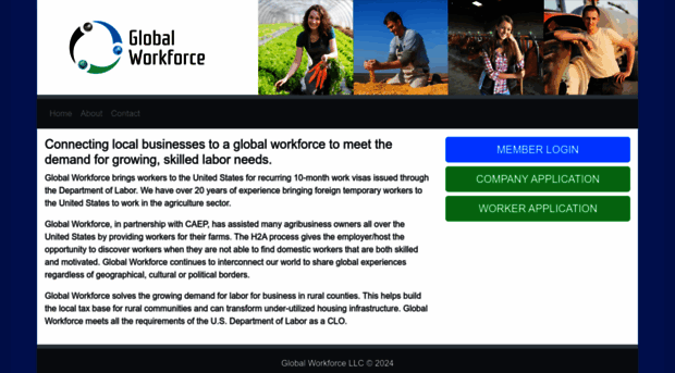 globalworkforce.net