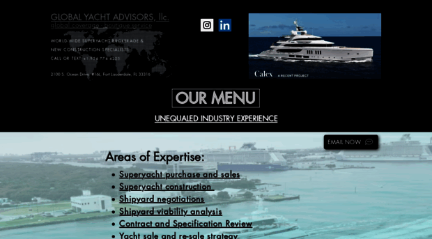 globalyachtadvisor.com
