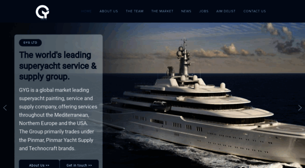 globalyachtinggroup.com