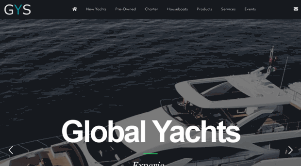 globalyachts.co.uk