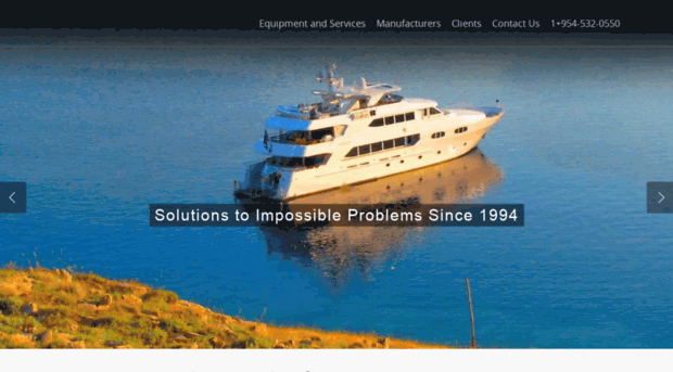 globalyachtservices.com