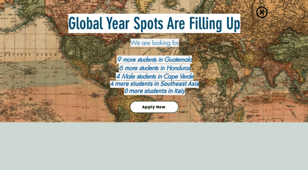 globalyear.org