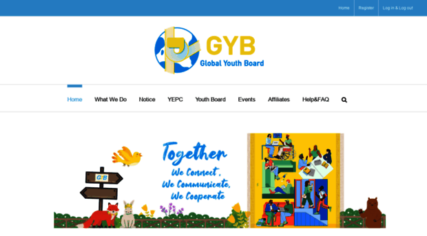 globalyouthboard.com