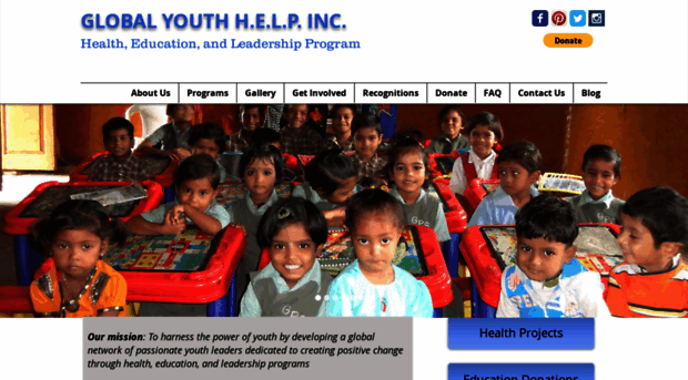 globalyouthhelp.org