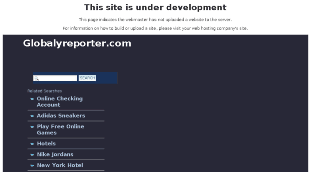 globalyreporter.com