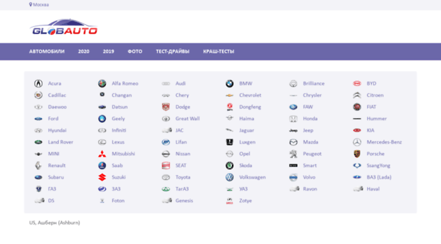 globauto.ru