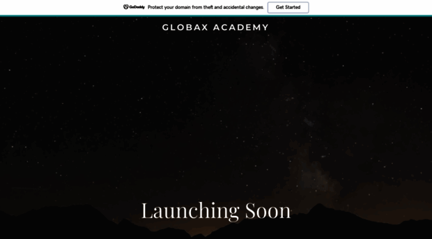 globaxacademy.com
