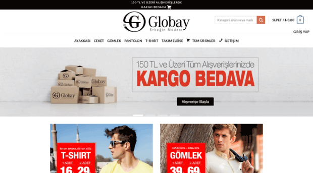 globayshop.com