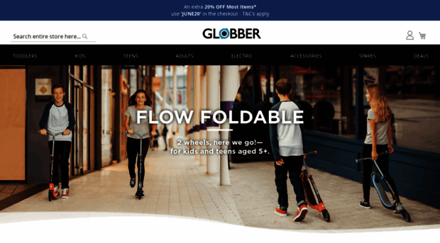 globber.co.uk