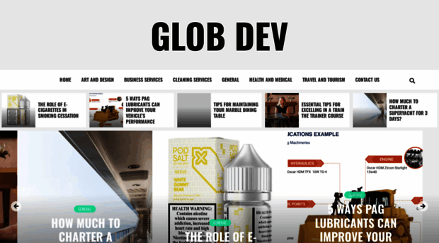 globdev.org