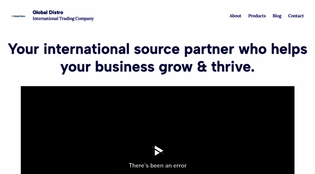 globdistro.com