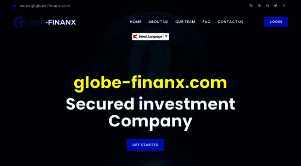 globe-finanx.com