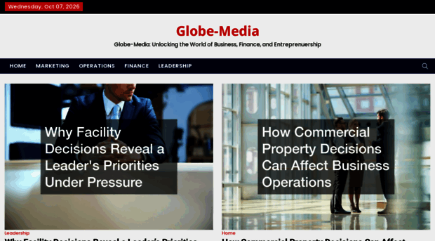 globe-media.com