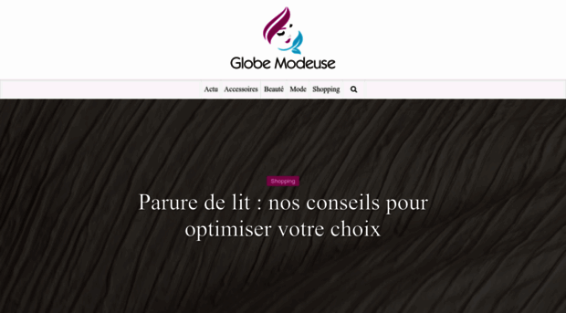 globe-modeuse.com