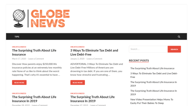 globe-news.co