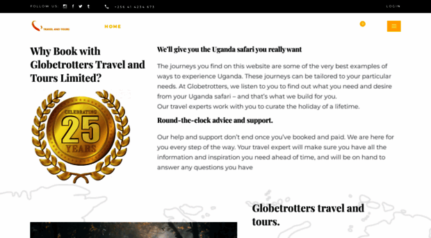 globe-safaris.com