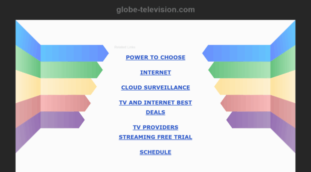 globe-television.com