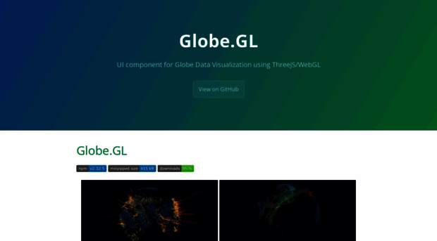 globe.gl