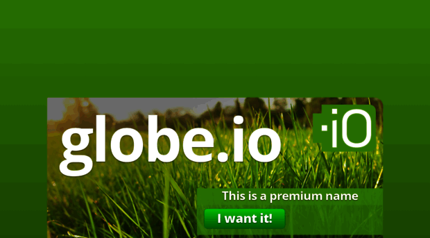 globe.io