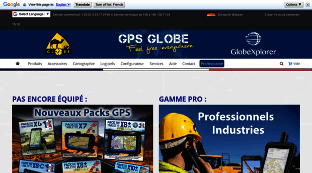 globe4x4.com