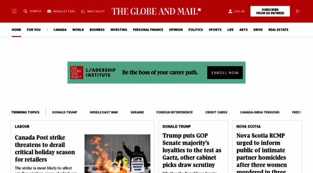 globeandmail.ca