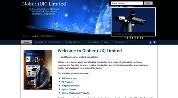 globec.co.uk