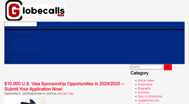 globecalls.com