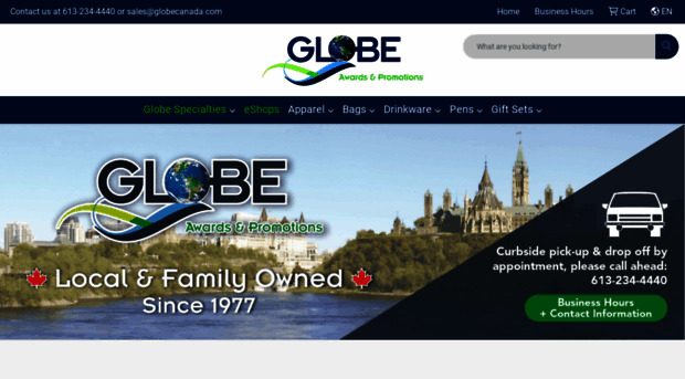 globecanada.com