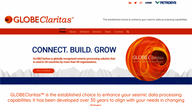 globeclaritas.com