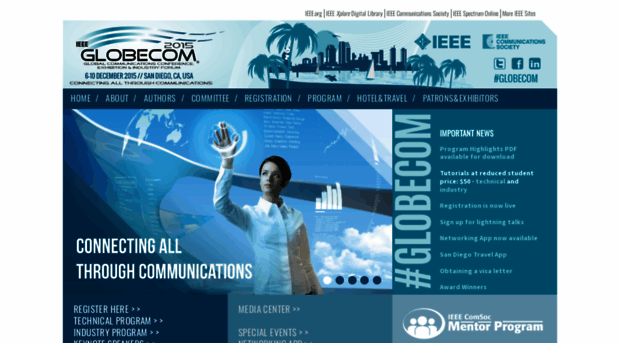 globecom2015.ieee-globecom.org