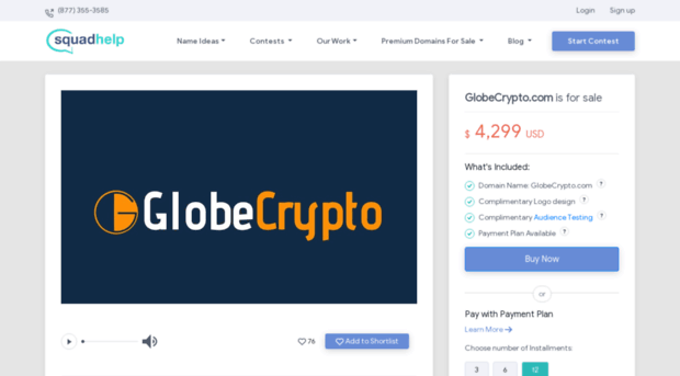 globecrypto.com