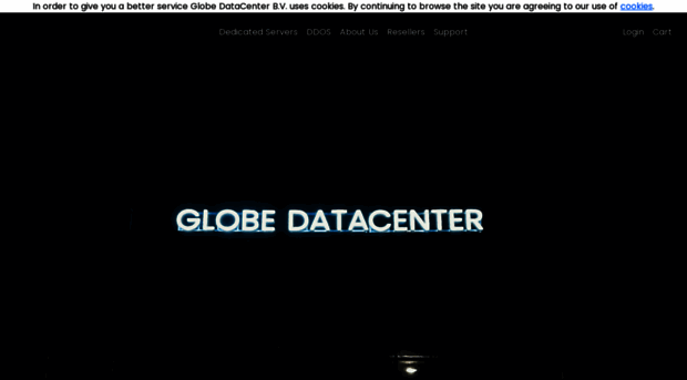 globedatacenter.com