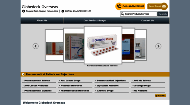 globedeckoverseas.com