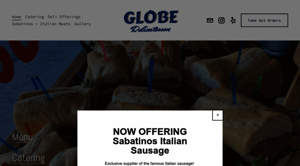 globedeli.com