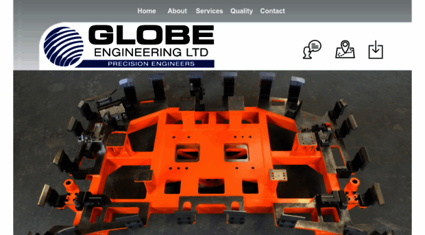 globeeng.co.uk