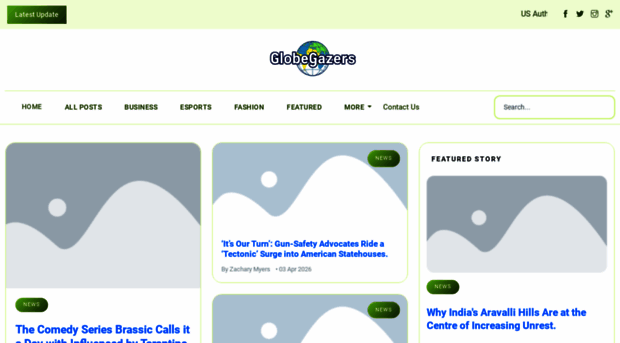 globegazers.co.uk