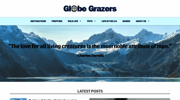globegrazers.com