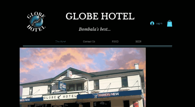 globehotel.com.au