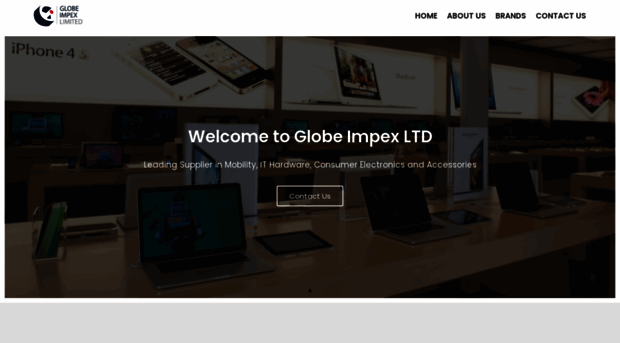 globeimpexltd.co.uk