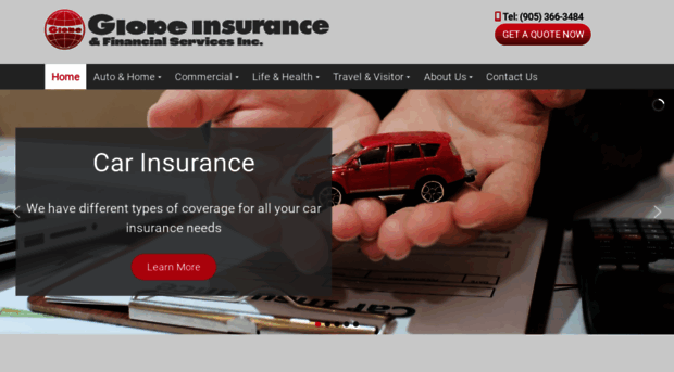 globeinsurance.ca