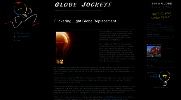 globejockeys.com.au