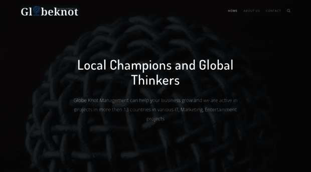 globeknot.com