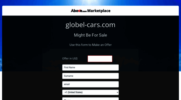 globel-cars.com